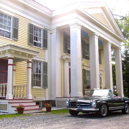 Oakcliff Bed And Breakfast Halfmoon Kültér fotó