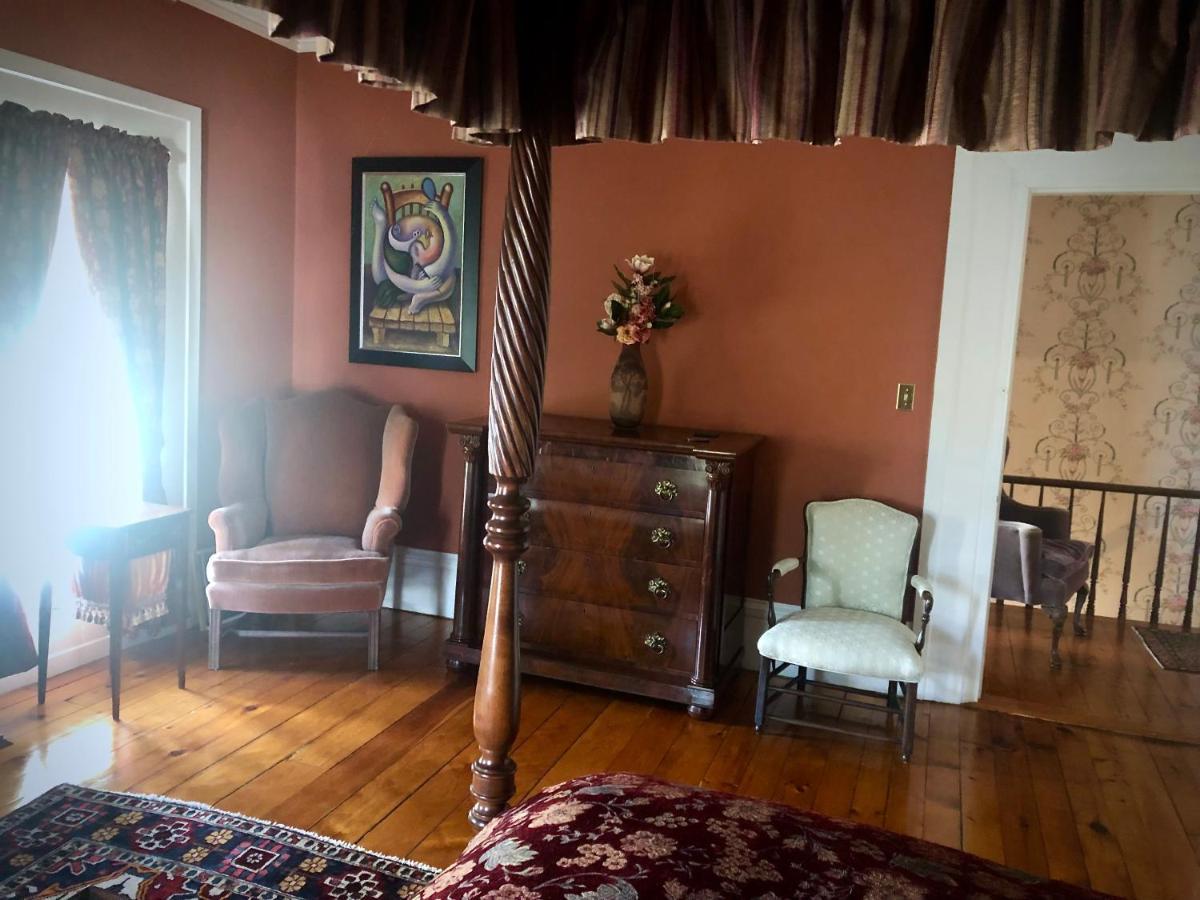 Oakcliff Bed And Breakfast Halfmoon Kültér fotó