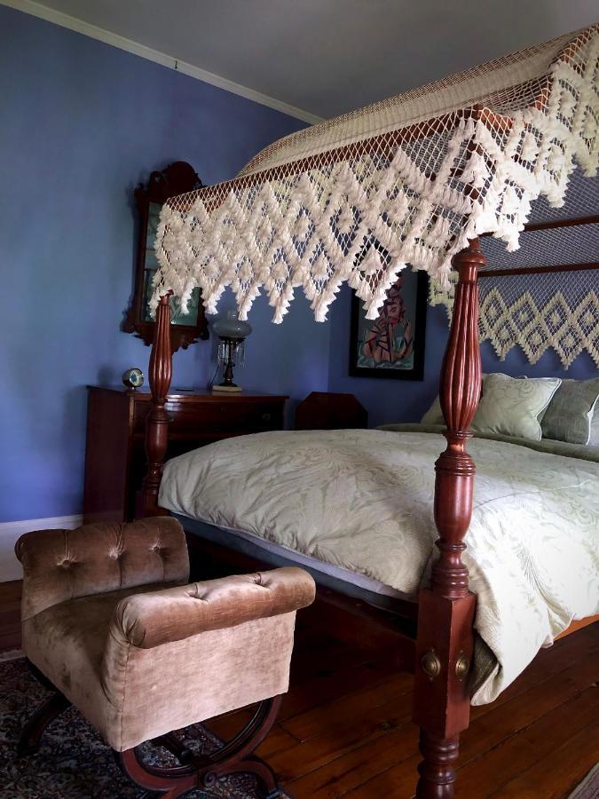 Oakcliff Bed And Breakfast Halfmoon Kültér fotó