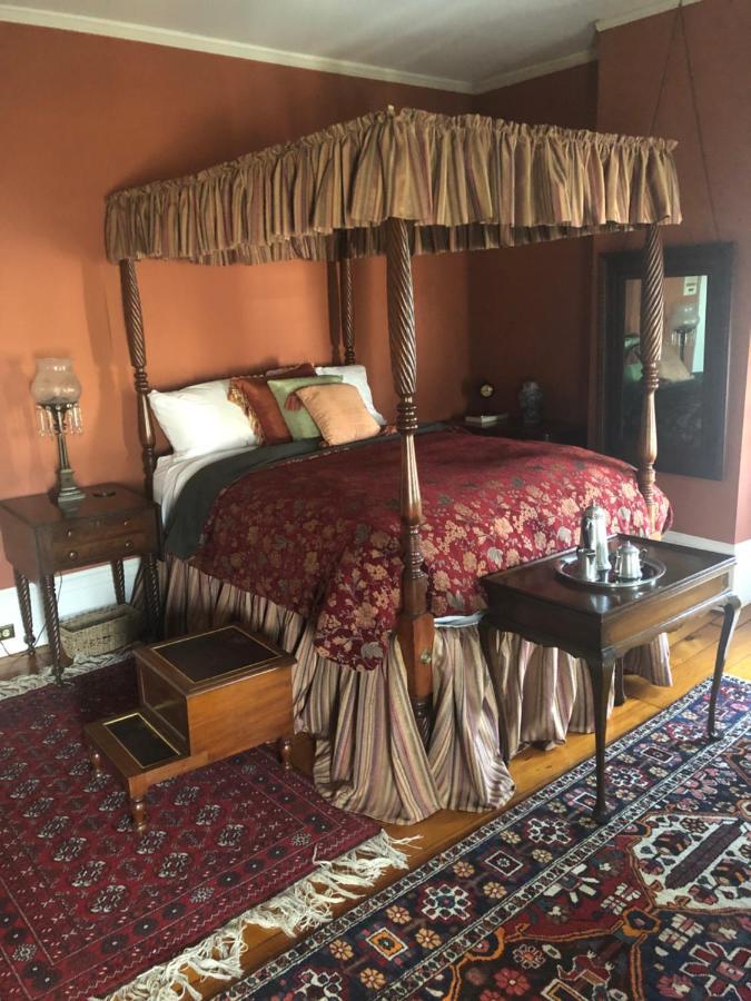 Oakcliff Bed And Breakfast Halfmoon Kültér fotó
