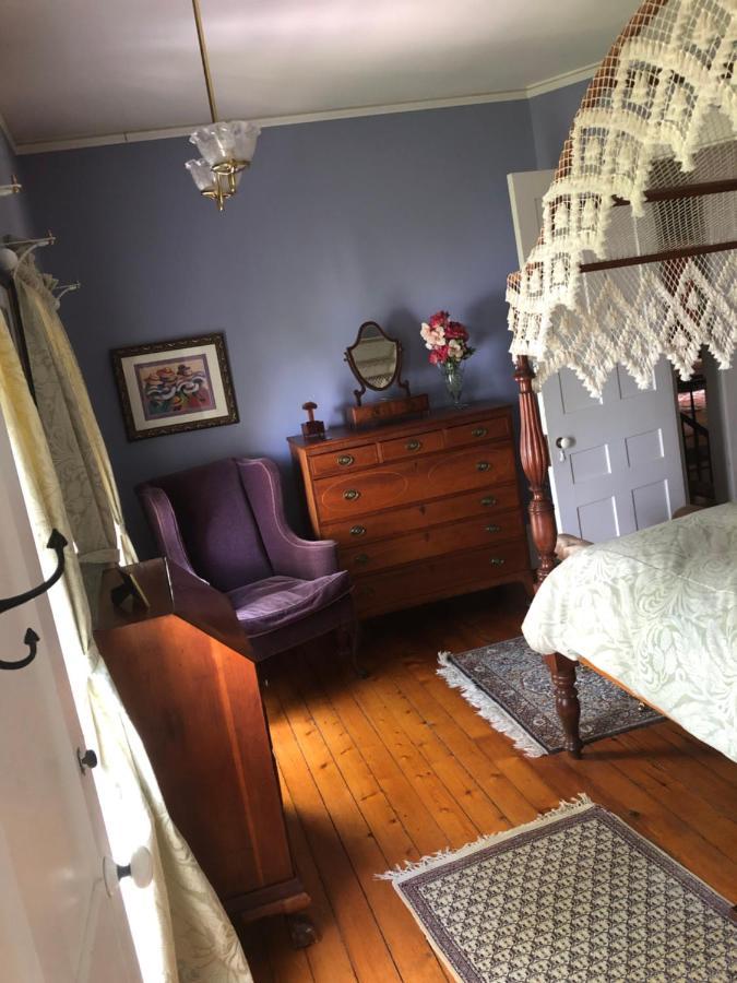 Oakcliff Bed And Breakfast Halfmoon Kültér fotó