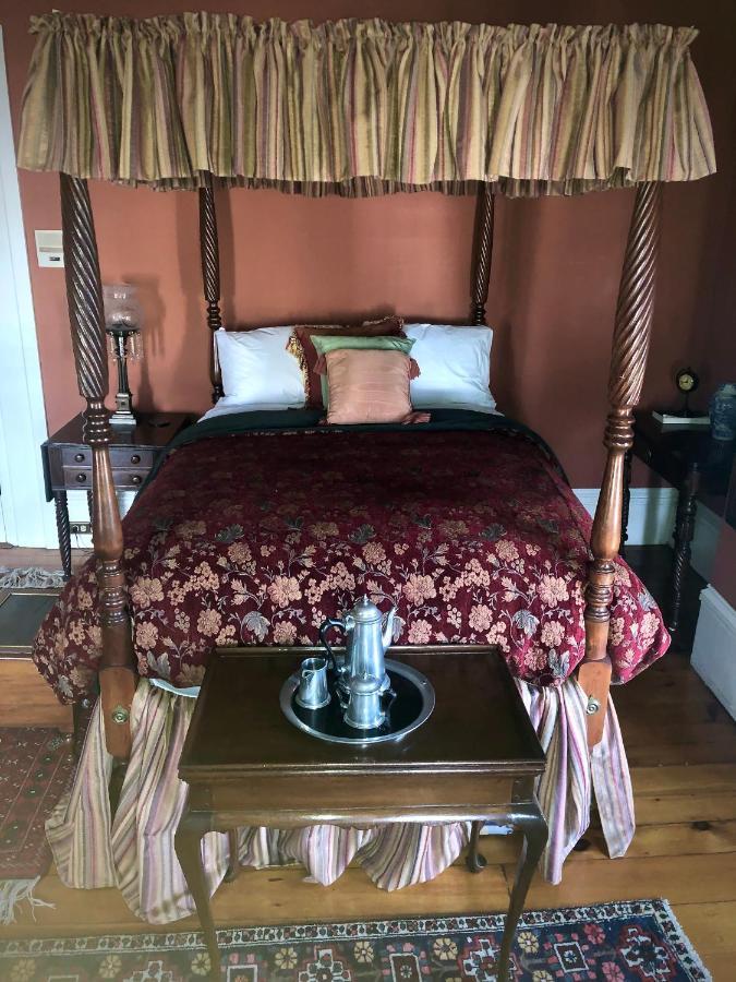 Oakcliff Bed And Breakfast Halfmoon Kültér fotó
