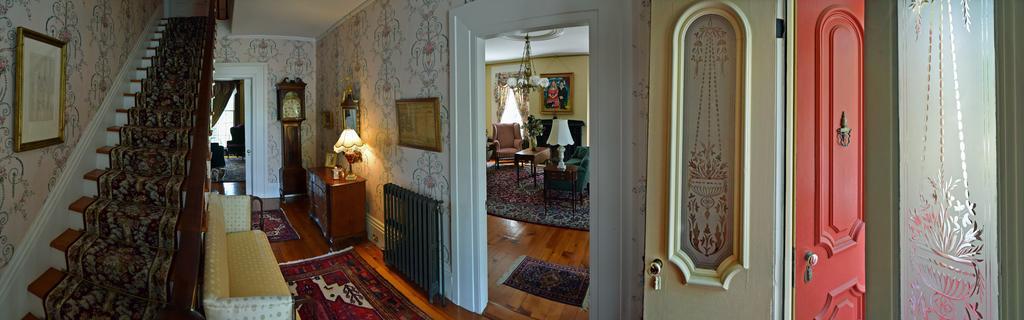 Oakcliff Bed And Breakfast Halfmoon Kültér fotó