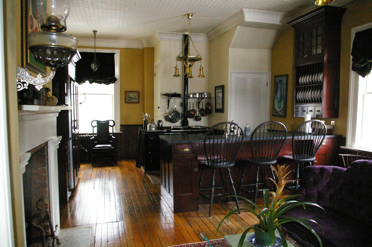 Oakcliff Bed And Breakfast Halfmoon Kültér fotó