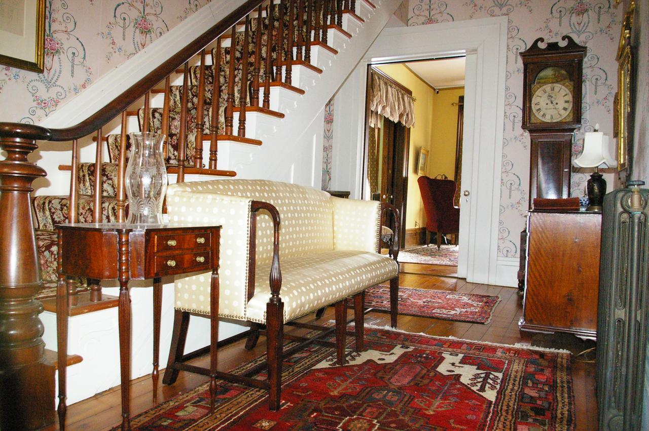 Oakcliff Bed And Breakfast Halfmoon Kültér fotó