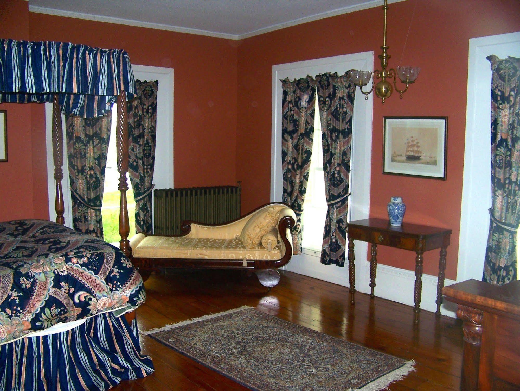 Oakcliff Bed And Breakfast Halfmoon Kültér fotó