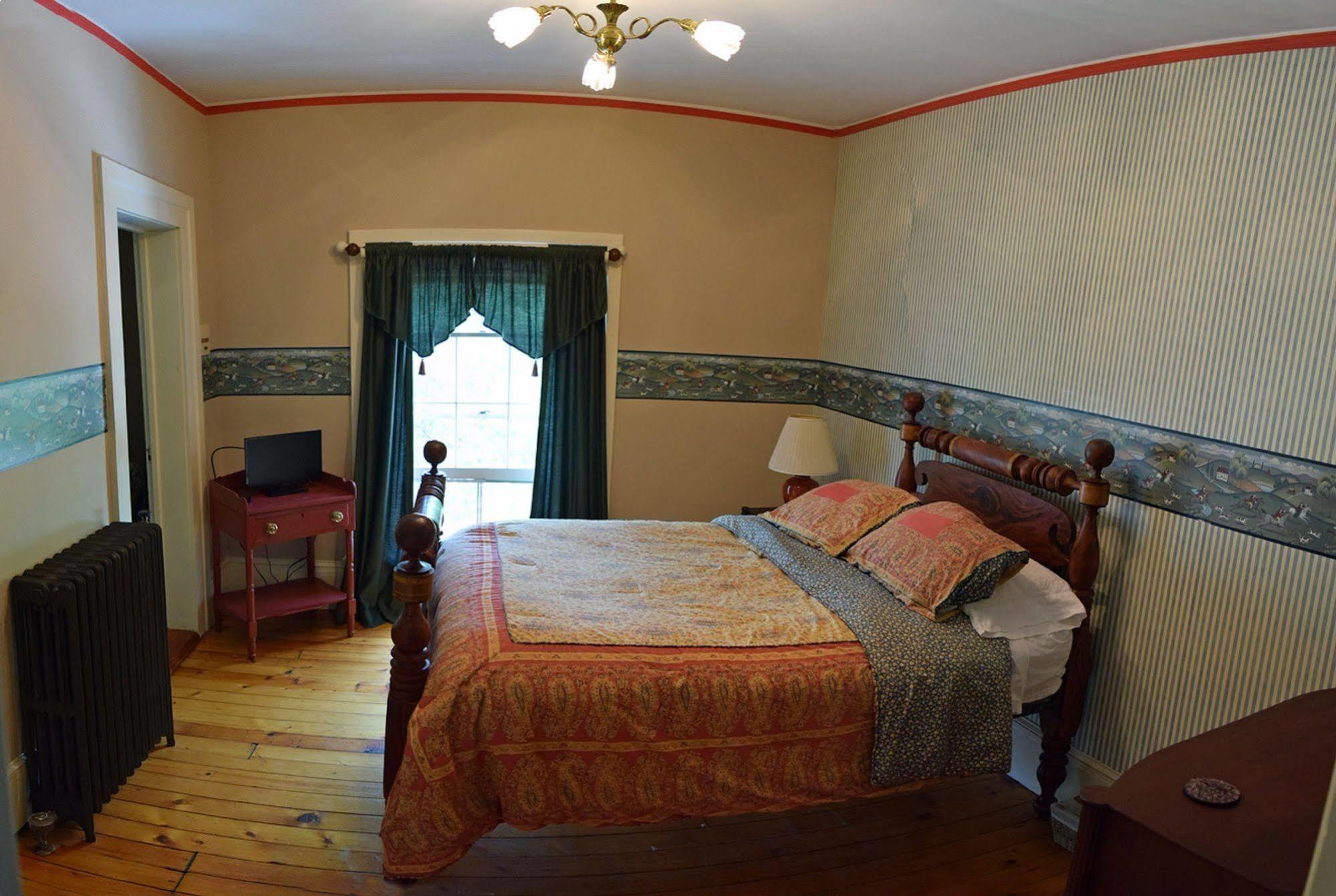 Oakcliff Bed And Breakfast Halfmoon Kültér fotó