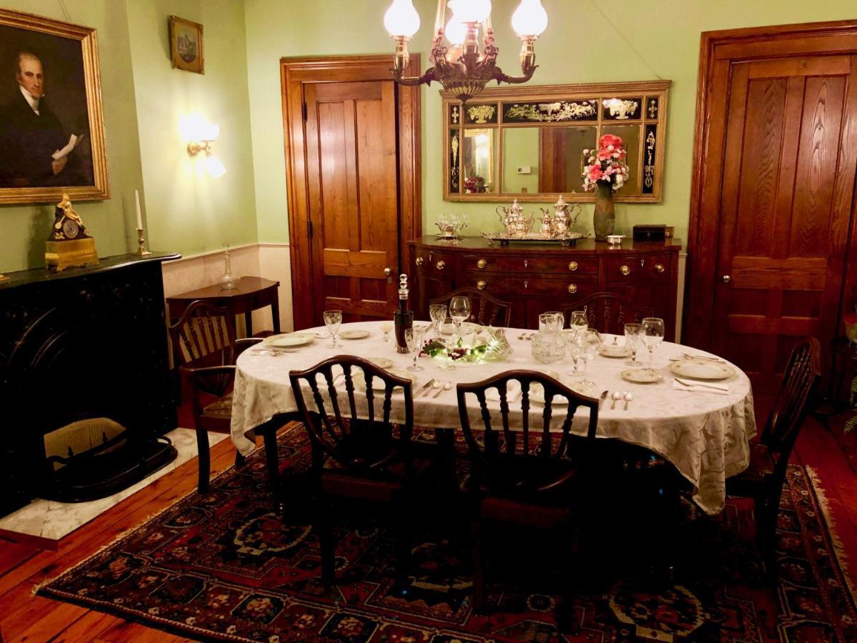 Oakcliff Bed And Breakfast Halfmoon Kültér fotó
