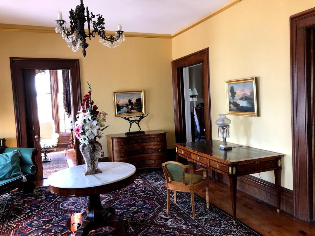 Oakcliff Bed And Breakfast Halfmoon Kültér fotó